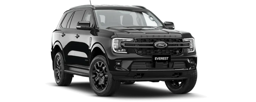Ford next-gen-everest