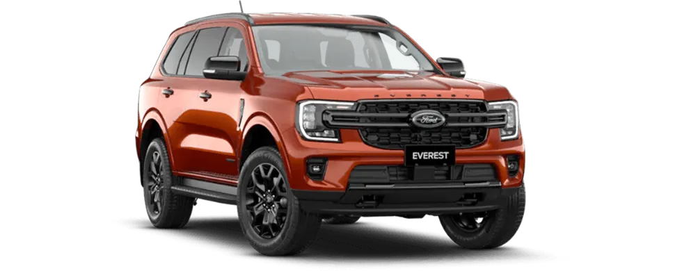 Ford next-gen-everest